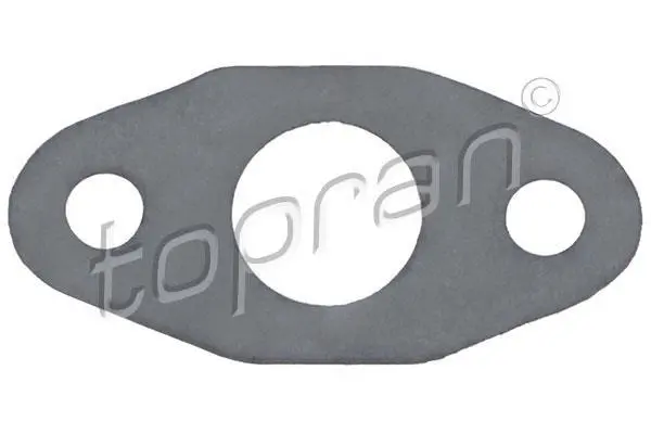Прокладка турбокомпресора AUDI A4 B5, A4 B6, A4 B7, A4 B8, A4 B9, A5, A6 C5, A6 C6, A8 D2, A8 D3, Q5, Q7 VW CRAFTER 30-35, CRAFTER 30-50, PASSAT B5, PASSAT B5.5, TOUAREG 2.5D-4.2D 01.97- TOPRAN / HANS PRIES 115086 (фото 1)