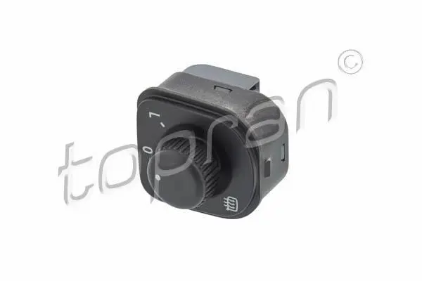 Вимикач обігріву скла SEAT ALHAMBRA VW CC B7, EOS, GOLF PLUS V, GOLF V, GOLF VI, JETTA III, PASSAT B6, PASSAT B7, SHARAN, TIGUAN 1.2-3.6 10.03-12.22 TOPRAN / HANS PRIES 115166 (фото 1)