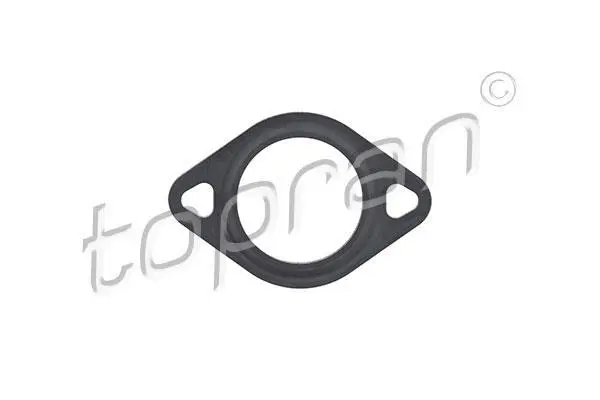Прокладка клапана EGR AUDI A4 B7, A4 B8, A5, A6 C6, A8 D3, A8 D4, Q5, Q7 VW TOUAREG 2.7D-6.0D 08.03-03.18 TOPRAN / HANS PRIES 115260 (фото 1)