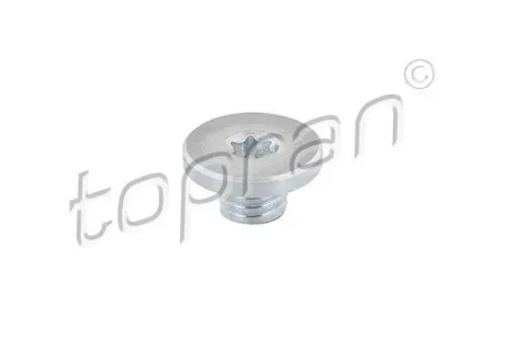 Гвинт зливного масляного піддону M10x1,5 AUDI Q7 PORSCHE CAYENNE VW TOUAREG 2.5D-6.0D 05.02-08.15 TOPRAN / HANS PRIES 115360