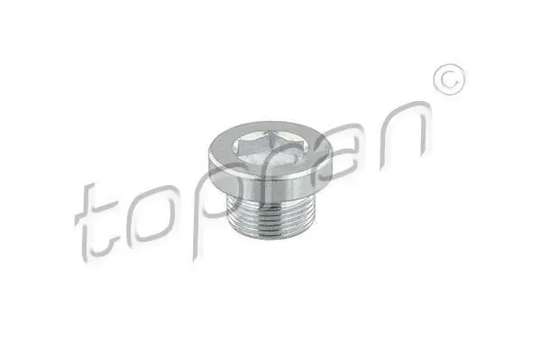 Гвинт зливного масляного піддону M24x1,5 AUDI Q7 VW TOUAREG 2.5D-6.0D 10.02-03.18 TOPRAN / HANS PRIES 115361 (фото 1)