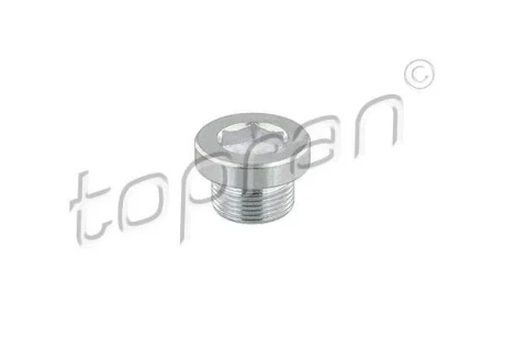 Гвинт зливного масляного піддону M24x1,5 AUDI Q7 VW TOUAREG 2.5D-6.0D 10.02-03.18 TOPRAN / HANS PRIES 115361