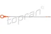 Щуп рівня мастила AUDI A1, A3 SEAT ALTEA, ALTEA XL, IBIZA IV, LEON, TOLEDO III, TOLEDO IV SKODA OCTAVIA II, RAPID, SUPERB II, YETI VW EOS, GOLF PLUS V, GOLF V 1.4/1.6/1.6LPG 05.07-05.22 TOPRAN / HANS PRIES 115412 (фото 1)