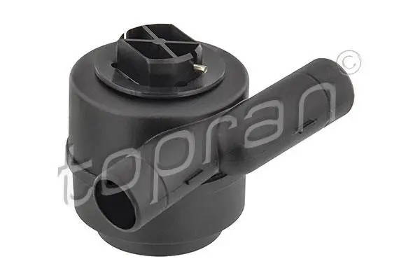 Масляний сепаратор AUDI A3 SEAT ALTEA, TOLEDO III SKODA OCTAVIA I VW BORA, BORA I, GOLF IV, NEW BEETLE 1.6 06.00-03.13 TOPRAN / HANS PRIES 115414 (фото 1)