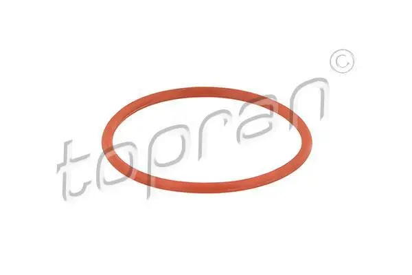 Прокладка клапана EGR AUDI A2, A3, A4 B6, A4 B7, A6 C6 SEAT ALHAMBRA, ALTEA, ALTEA XL, AROSA, CORDOBA, IBIZA II, IBIZA III, IBIZA IV, LEON, TOLEDO II SKODA FABIA I 1.2D-2.0D 09.95-08.11 TOPRAN / HANS PRIES 115583 (фото 1)