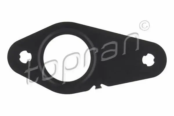 Прокладка клапана EGR AUDI A4 B7, A4 B8, A5, A6 C6, A6 C7, Q5 SEAT EXEO, EXEO ST VW AMAROK 1.8/2.0/2.0ALK 11.04-09.18 TOPRAN / HANS PRIES 116082 (фото 1)