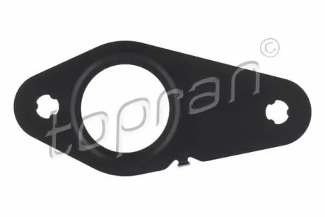 Прокладка клапана EGR AUDI A4 B7, A4 B8, A5, A6 C6, A6 C7, Q5 SEAT EXEO, EXEO ST VW AMAROK 1.8/2.0/2.0ALK 11.04-09.18 TOPRAN / HANS PRIES 116082