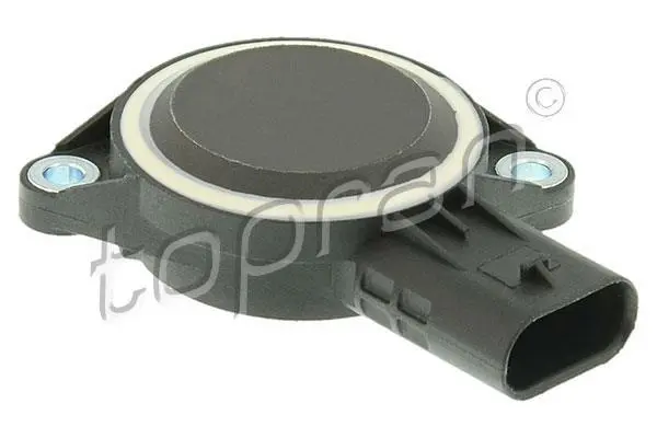 Датчик положення дросельної заслінки AUDI A3, A4 B8, A5, A6 C7, Q3, TT CUPRA FORMENTOR SEAT ALHAMBRA VW AMAROK, BEETLE, CC B7, EOS, PASSAT B7, SCIROCCO III, SHARAN, TIGUAN 1.8/2.0/2.5 09.04- TOPRAN / HANS PRIES 116154 (фото 1)