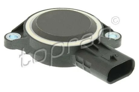 Датчик положення дросельної заслінки AUDI A3, A4 B8, A5, A6 C7, Q3, TT CUPRA FORMENTOR SEAT ALHAMBRA VW AMAROK, BEETLE, CC B7, EOS, PASSAT B7, SCIROCCO III, SHARAN, TIGUAN 1.8/2.0/2.5 09.04- TOPRAN / HANS PRIES 116154
