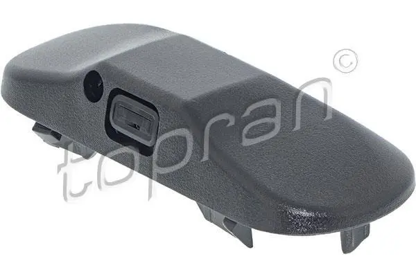 Форсунка омивача скла передн лів/прав CUPRA ATECA, BORN SEAT ALHAMBRA, ARONA, ATECA, IBIZA V, LEON, LEON SPORTSTOURER, TARRACO SKODA FABIA III, FABIA III PRAKTIK, KAROQ, KODIAQ I 02.98- TOPRAN / HANS PRIES 116195 (фото 1)