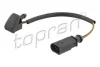 Форсунка омивача скла передн лів/прав SKODA FABIA I, FABIA I PRAKTIK, FABIA II, OCTAVIA I, OCTAVIA II, ROOMSTER, ROOMSTER PRAKTIK 09.96-05.15 TOPRAN / HANS PRIES 116222 (фото 1)