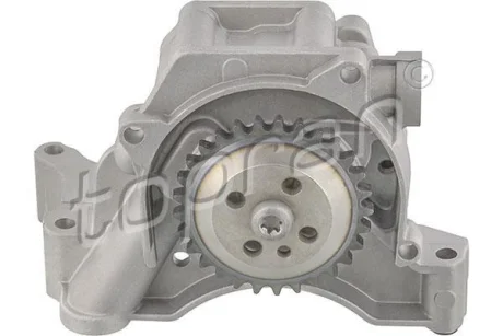 Масляний насос AUDI A1, A3 SEAT ALHAMBRA, ALTEA, ALTEA XL, IBIZA IV, IBIZA IV ST, LEON, TOLEDO III, TOLEDO IV SKODA FABIA II, OCTAVIA II, RAPID, SUPERB II, YETI VW BEETLE 1.4-1.6D 11.05-07.18 TOPRAN / HANS PRIES 116245