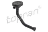 Клапан управління вентиляції картера SEAT CORDOBA, IBIZA III, IBIZA IV, IBIZA IV SC, TOLEDO IV SKODA FABIA II, RAPID, ROOMSTER VW JETTA IV, POLO IV, POLO V 1.4/1.6/1.6LPG 05.06-05.22 TOPRAN / HANS PRIES 116315 (фото 1)