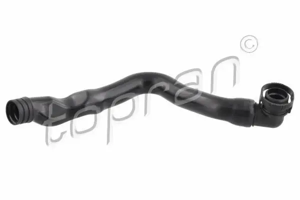 Патрубок вентиляції картера AUDI A3 SEAT ALTEA, ALTEA XL, LEON, TOLEDO III SKODA OCTAVIA II VW EOS, GOLF PLUS V, GOLF V, JETTA III, PASSAT B6, TOURAN 2.0/2.0D 05.03-05.15 TOPRAN / HANS PRIES 116346 (фото 1)