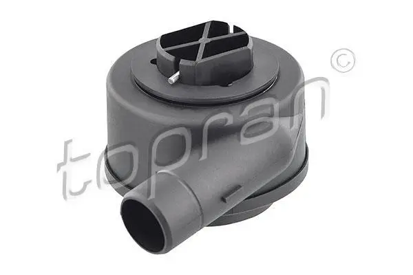 Клапан управління вентиляції картера SKODA OCTAVIA I VW BORA, BORA I, GOLF IV, NEW BEETLE 1.6/2.0 01.98-12.13 TOPRAN / HANS PRIES 116349 (фото 1)