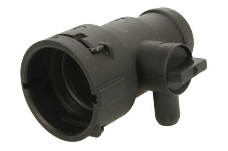 Фланець охолоджуючої рідини AUDI A4 B8, A5, A6 C7, Q5 2.0/2.0D 11.07-09.18 TOPRAN / HANS PRIES 116404