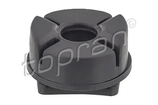 Кріплення радіатора Нижн лів/прав VW AMAROK, TRANSPORTER T5, TRANSPORTER T6, TRANSPORTER T6 / CARAVELLE T6 1.9D-3.2 04.03- TOPRAN / HANS PRIES 116467 (фото 1)