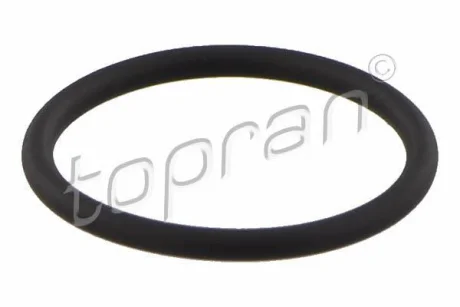 (EN) Fuel pressure sensor O-ring on CR rail О-подібне кільце - fpm 16x19 x1,5мм AUDI A1, A3, A4 B8, A5, A6 C6, A6 C7, A8 D4, Q2, Q3, Q5, Q7, TT SEAT ALHAMBRA, ALTEA, ALTEA XL 1.2D-6.0D 05.03- TOPRAN / HANS PRIES 116555
