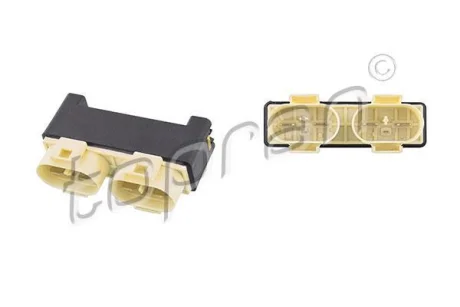 Реле (12V) VW SHARAN, TRANSPORTER T4 07.90-03.10 TOPRAN / HANS PRIES 116619