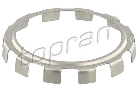 Прокладка клапана EGR SEAT CORDOBA, IBIZA III SKODA FABIA I VW CADDY III, GOLF IV, GOLF V, LUPO I, POLO IV, TOUAREG, TRANSPORTER T5 1.7D-2.5D 08.97-08.10 TOPRAN / HANS PRIES 116686