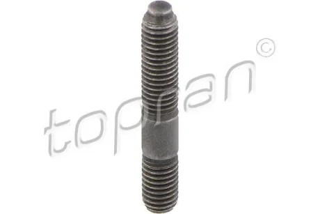 Болт вихлопної системи (M8x1,25x51), 1шт MITSUBISHI GRANDIS, LANCER VIII, OUTLANDER II 2.0D 09.05- TOPRAN / HANS PRIES 116765