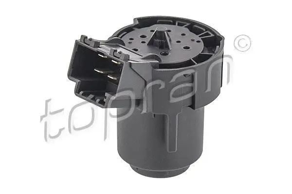 Контактна група замка запалювання (6 pin) SEAT IBIZA IV, IBIZA IV ST, MII SKODA CITIGO, FABIA II, RAPID, ROOMSTER, ROOMSTER PRAKTIK VW AMAROK, FOX, POLO V, TRANSPORTER T5 1.0-3.0D 10.03- TOPRAN / HANS PRIES 116850 (фото 1)