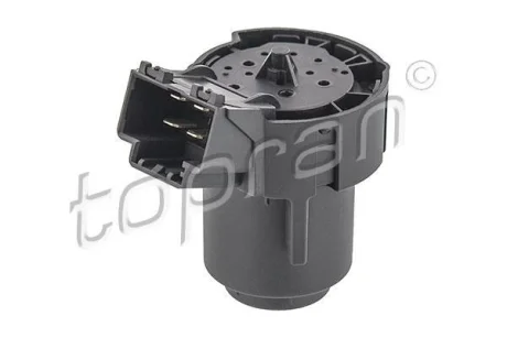 Контактна група замка запалювання (6 pin) SEAT IBIZA IV, IBIZA IV ST, MII SKODA CITIGO, FABIA II, RAPID, ROOMSTER, ROOMSTER PRAKTIK VW AMAROK, FOX, POLO V, TRANSPORTER T5 1.0-3.0D 10.03- TOPRAN / HANS PRIES 116850