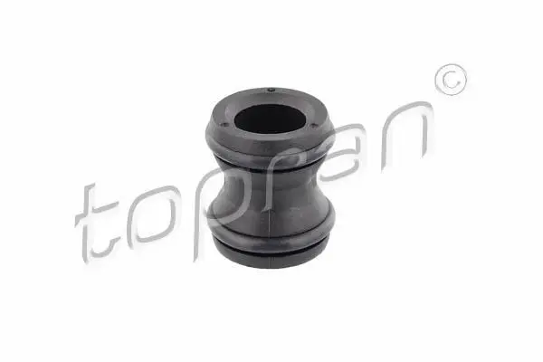 Шланг гумовий системи охолодження AUDI A3, A4 B8, A5, A6 C7, A8 D4, Q3, Q5, TT SEAT ALTEA, ALTEA XL, EXEO, EXEO ST, LEON SKODA OCTAVIA II, SUPERB II, YETI VW AMAROK 1.8-3.0D 09.04-07.19 TOPRAN / HANS PRIES 117197 (фото 1)