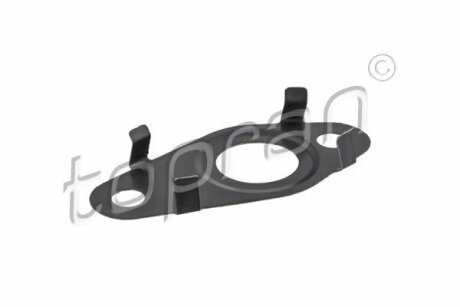 Фото прокладка турбокомпресора AUDI A1, A3 SEAT ALHAMBRA, ALTEA, ALTEA XL, IBIZA IV SC, IBIZA IV ST, LEON, TOLEDO III, TOLEDO IV SKODA FABIA II, OCTAVIA II, RAPID 1.4/1.4ALK/1.4CNG 11.05-07.18 TOPRAN / HANS PRIES 117512 Прокладка турбокомпресора AUDI A1, A3 SEAT ALHAMBRA, ALTEA, ALTEA XL, IBIZA IV SC, IBIZA IV ST, LEON, TOLEDO III, TOLEDO IV SKODA FABIA II, OCTAVIA II, RAPID 1.4/1.4ALK/1.4CNG 11.05-07.18 TOPRAN / HANS PRIES 117512