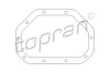 Ущільнення коробки передач OPEL AGILA A, ASCONA C, ASTRA F, ASTRA G, ASTRA G CLASSIC, ASTRA H, ASTRA H GTC, COMBO, COMBO TOUR, CORSA A, CORSA A TR, CORSA B, CORSA C, CORSA D, KADETT E 09.81- TOPRAN / HANS PRIES 200512 (фото 1)