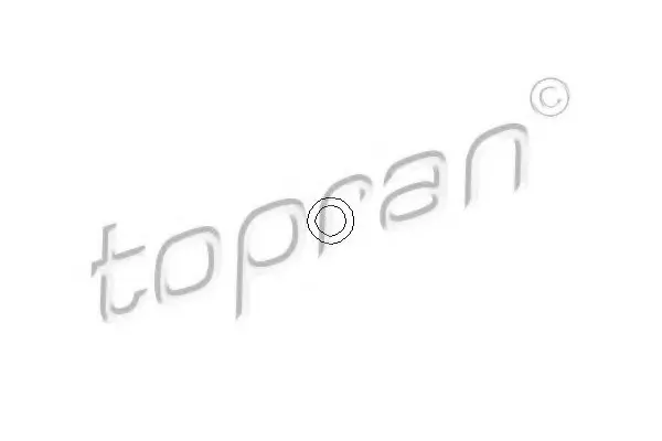 Прокладка/сальник Елемент гальмівного шланга OPEL ASCONA B, ASTRA F, ASTRA G CLASSIC, ASTRA H, CALIBRA A, CORSA A, CORSA B, CORSA C, CORSA D, KADETT A, MERIVA A, MERIVA B 1.0-3.6 09.62-03.17 TOPRAN / HANS PRIES 200927 (фото 1)