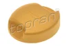 Кришка маслозаливної горловини OPEL ASTRA F, CORSA B, TIGRA 1.4/1.6 03.93-12.02 TOPRAN / HANS PRIES 201298 (фото 1)