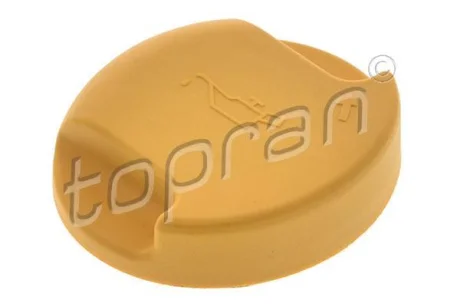 Кришка маслозаливної горловини OPEL ASTRA F, CORSA B, TIGRA 1.4/1.6 03.93-12.02 TOPRAN / HANS PRIES 201298