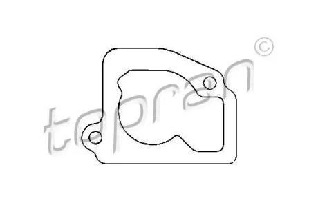 Елементи моновприску OPEL ASCONA C 1.2/1.2 (F08, W5L)/1.2 i (F08, F68, M68)/1.2 i (F08, M08, F68, M68)/1.2 i (F11, M11, F19, M19)/1.3 (F11, F19, M11, M19)/1.3 i (F08, M08, F68, M68)/1.3 i Cat (C08, C4 TOPRAN / HANS PRIES 201618