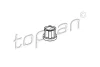 Сайлентблок генератора OPEL ASCONA C, ASTRA F, CALIBRA A, FRONTERA A SPORT, KADETT E, KADETT E COMBO, OMEGA A, REKORD E, VECTRA A 1.3-2.0 09.81-03.01 TOPRAN / HANS PRIES 201983 (фото 1)