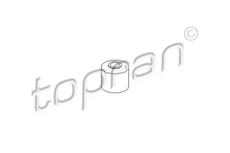 Сайлентблок генератора OPEL ASCONA C, ASTRA F, CALIBRA A, FRONTERA A SPORT, KADETT E, KADETT E COMBO, OMEGA A, REKORD E, VECTRA A 1.3-2.0 09.81-03.01 TOPRAN / HANS PRIES 201985