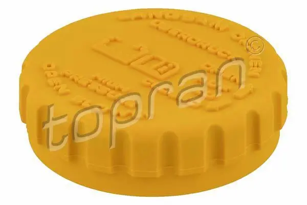 Кришка розширювального бачка CHEVROLET CAPTIVA, EVANDA, LACETTI DAEWOO ESPERO, LANOS, NEXIA FORD ESCORT IV, ESCORT IV EXPRESS, ESCORT V, ESCORT V EXPRESS, ESCORT VI, FIESTA 1.0-3.2 02.78- TOPRAN / HANS PRIES 202261 (фото 1)