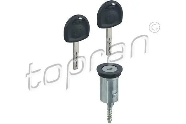 Вкладиш замку запалювання OPEL CALIBRA A, OMEGA B, VECTRA A, VECTRA B 1.4-3.2 04.88-07.03 TOPRAN / HANS PRIES 205166 (фото 1)