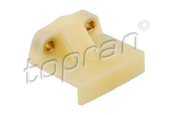 Направляюча ланцюга ГРМ CHEVROLET AVEO, CRUZE, ORLANDO, TRAX, VOLT OPEL ADAM, AGILA A, AMPERA, ASTRA G, ASTRA G CLASSIC, ASTRA H, ASTRA H GTC, ASTRA J, ASTRA J GTC, CASCADA 1.0-1.4LPG 11.96- TOPRAN / HANS PRIES 205560 (фото 1)