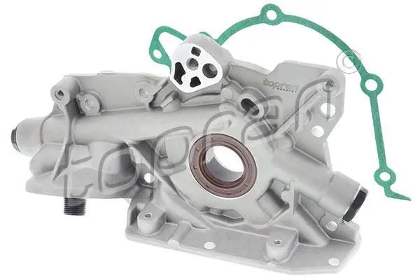 Масляний насос OPEL ASTRA F, CALIBRA A, FRONTERA A, FRONTERA A SPORT, KADETT E, OMEGA A, OMEGA B, VECTRA A, VECTRA B 1.6-2.2 06.85-07.03 TOPRAN / HANS PRIES 205586 (фото 1)