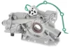 Масляний насос OPEL ASTRA F, CALIBRA A, FRONTERA A, FRONTERA A SPORT, KADETT E, OMEGA A, OMEGA B, VECTRA A, VECTRA B 1.6-2.2 06.85-07.03 TOPRAN / HANS PRIES 205586 (фото 1)