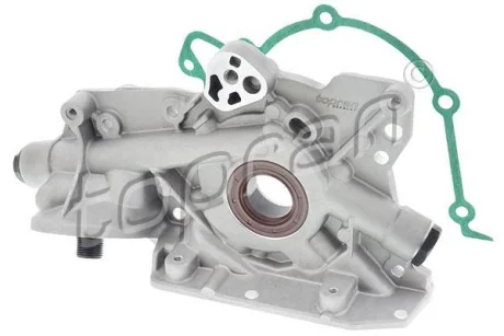 Масляний насос OPEL ASTRA F, CALIBRA A, FRONTERA A, FRONTERA A SPORT, KADETT E, OMEGA A, OMEGA B, VECTRA A, VECTRA B 1.6-2.2 06.85-07.03 TOPRAN / HANS PRIES 205586