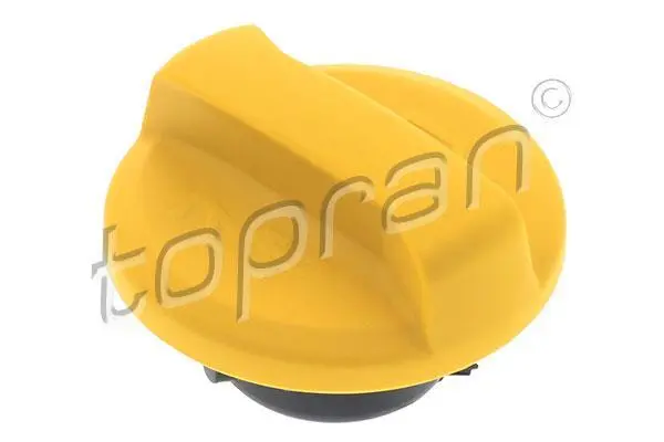 Кришка маслозаливної горловини OPEL ASTRA G, ASTRA H, ASTRA H GTC, COMBO, COMBO TOUR, CORSA C, MERIVA A, SIGNUM, TIGRA, VECTRA B, VECTRA C, VECTRA C GTS, ZAFIRA A, ZAFIRA B 1.4-1.8 10.95- TOPRAN / HANS PRIES 205591 (фото 1)