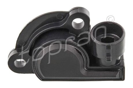 Фото датчик положення дросельної заслонки TOPRAN / HANS PRIES 205629 Датчик положення дросельної заслонки TOPRAN / HANS PRIES 205629