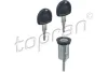 Вкладиш замку запалювання OPEL ASTRA F, ASTRA F CLASSIC, ASTRA G, ASTRA G CLASSIC, COMBO, COMBO TOUR, CORSA B, CORSA C, MERIVA A, TIGRA, ZAFIRA A 1.0-2.2D 09.91- TOPRAN / HANS PRIES 205654 (фото 1)