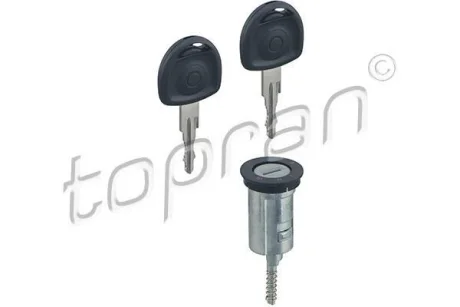 Вкладиш замку запалювання OPEL ASTRA F, ASTRA F CLASSIC, ASTRA G, ASTRA G CLASSIC, COMBO, COMBO TOUR, CORSA B, CORSA C, MERIVA A, TIGRA, ZAFIRA A 1.0-2.2D 09.91- TOPRAN / HANS PRIES 205654