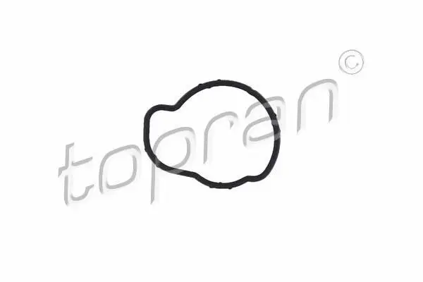 Прокладка термостата OPEL AGILA A, ASTRA G, ASTRA G CLASSIC, ASTRA H, ASTRA H GTC, COMBO, COMBO TOUR, CORSA B, CORSA C, CORSA D, MERIVA A, TIGRA SUZUKI WAGON R+ 1.0-1.4LPG 11.96- TOPRAN / HANS PRIES 205945 (фото 1)