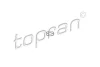 Шайба інжектора (6x11,4) OPEL COMBO, CORSA A, CORSA A TR, CORSA B, VECTRA A, VECTRA B 1.5D/1.7D 06.87-10.01 TOPRAN / HANS PRIES 206012 (фото 1)