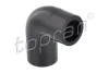 Патрубок вентиляції картера OPEL ASTRA F, ASTRA F CLASSIC, ASTRA G, COMBO, CORSA A, CORSA B, MERIVA A, VECTRA A, VECTRA B 1.2/1.4/1.6 09.88-05.10 TOPRAN / HANS PRIES 206037 (фото 1)