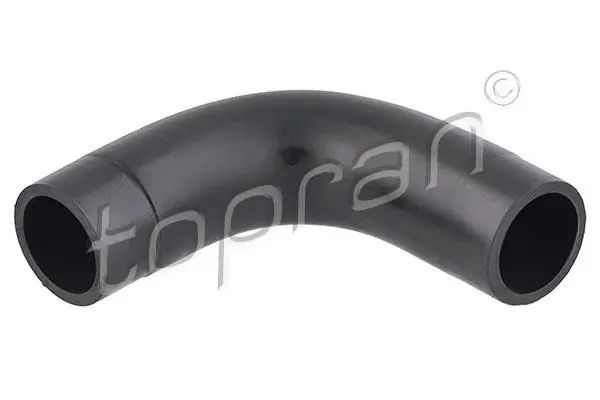 Патрубок вентиляції картера OPEL ASTRA F, ASTRA G, CALIBRA A, FRONTERA A, FRONTERA B, OMEGA B, VECTRA A, VECTRA B 1.6-2.2 08.92-01.05 TOPRAN / HANS PRIES 206038 (фото 1)